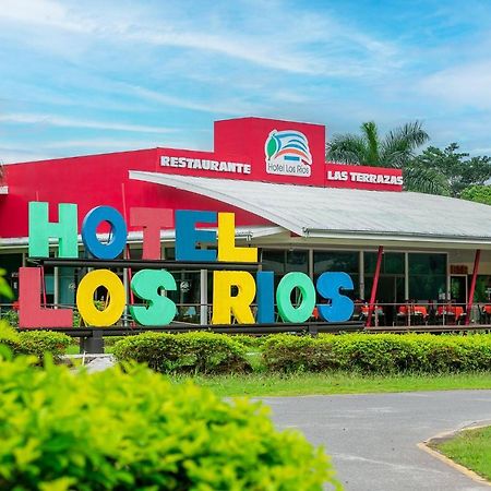 Hotel Los Rios Guácimo Esterno foto