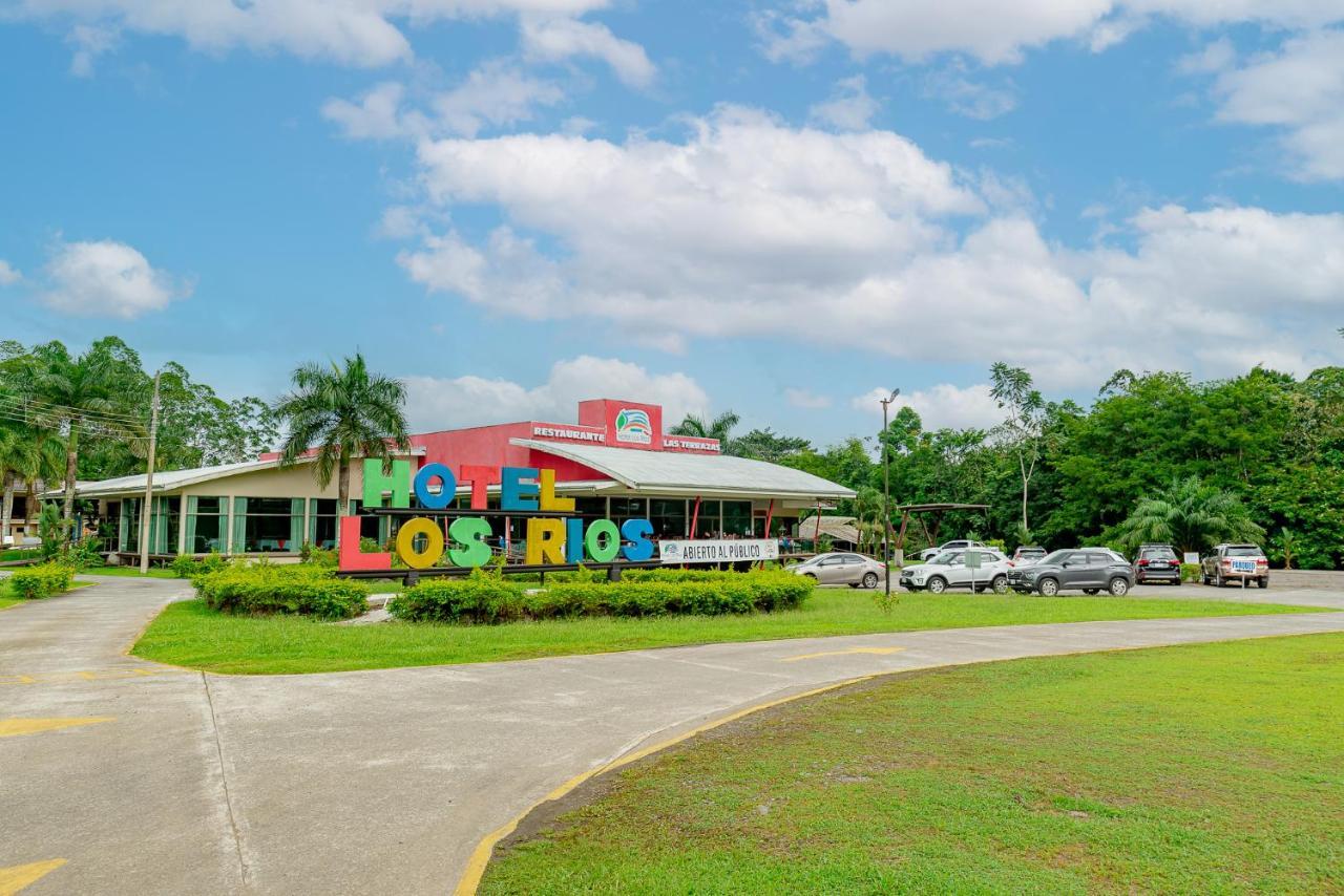 Hotel Los Rios Guácimo Esterno foto