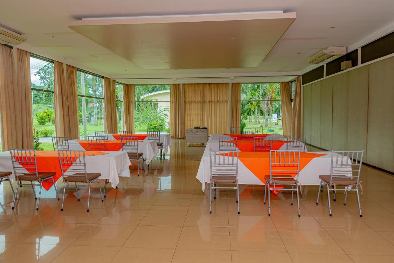 Hotel Los Rios Guácimo Esterno foto