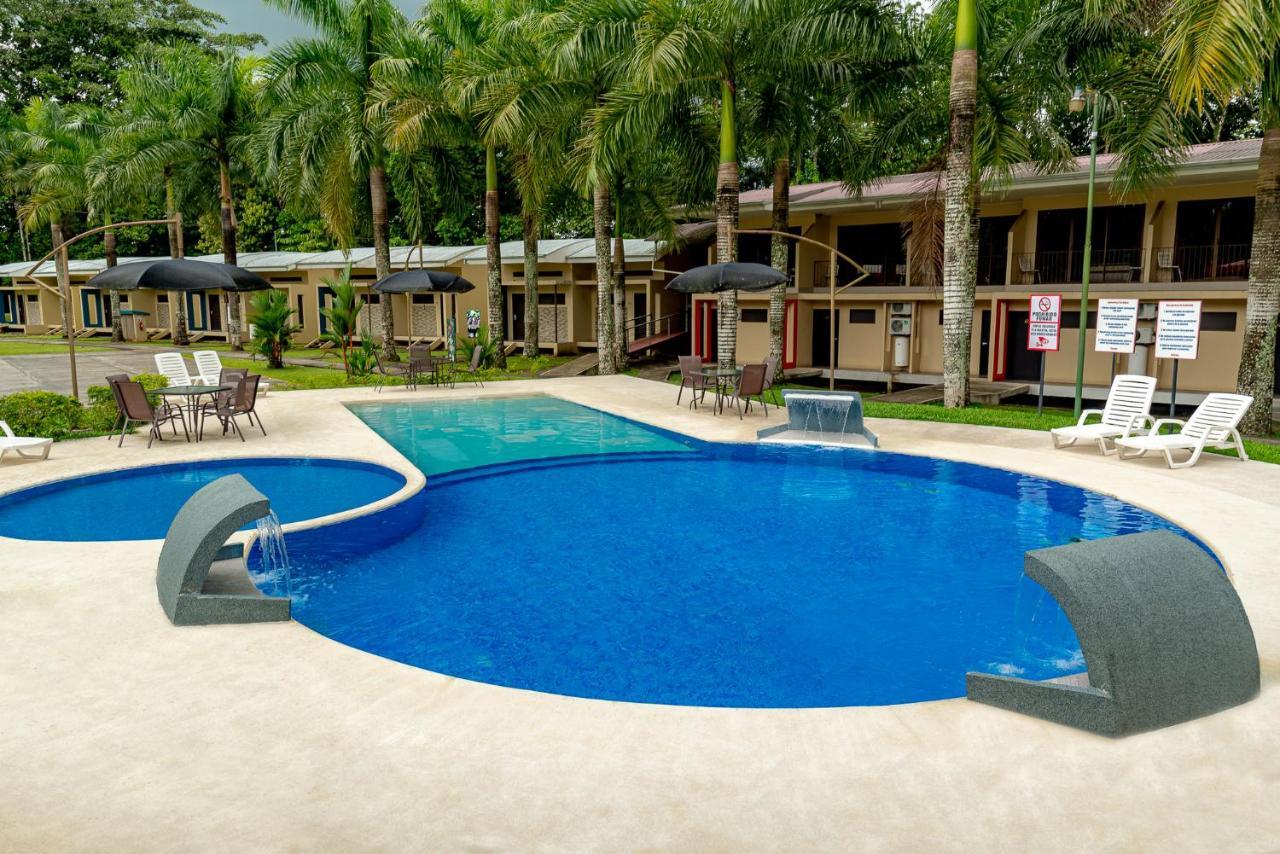 Hotel Los Rios Guácimo Esterno foto