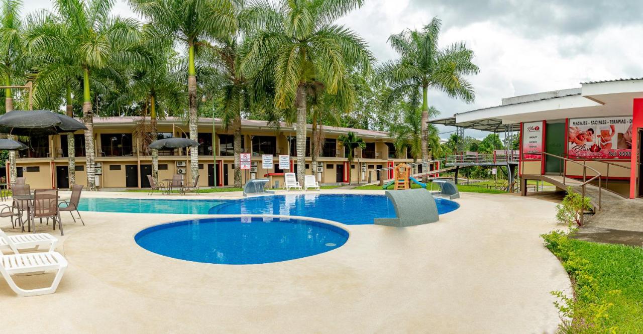 Hotel Los Rios Guácimo Esterno foto