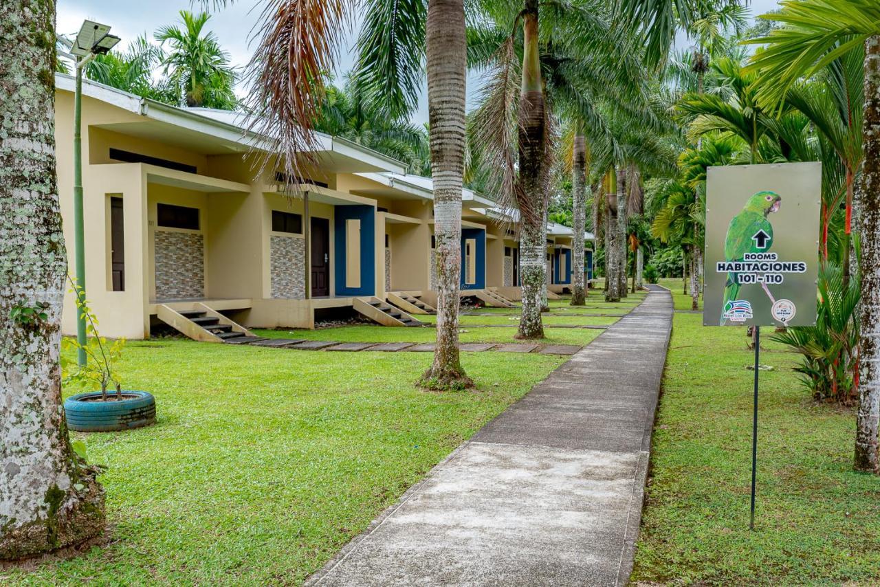Hotel Los Rios Guácimo Esterno foto