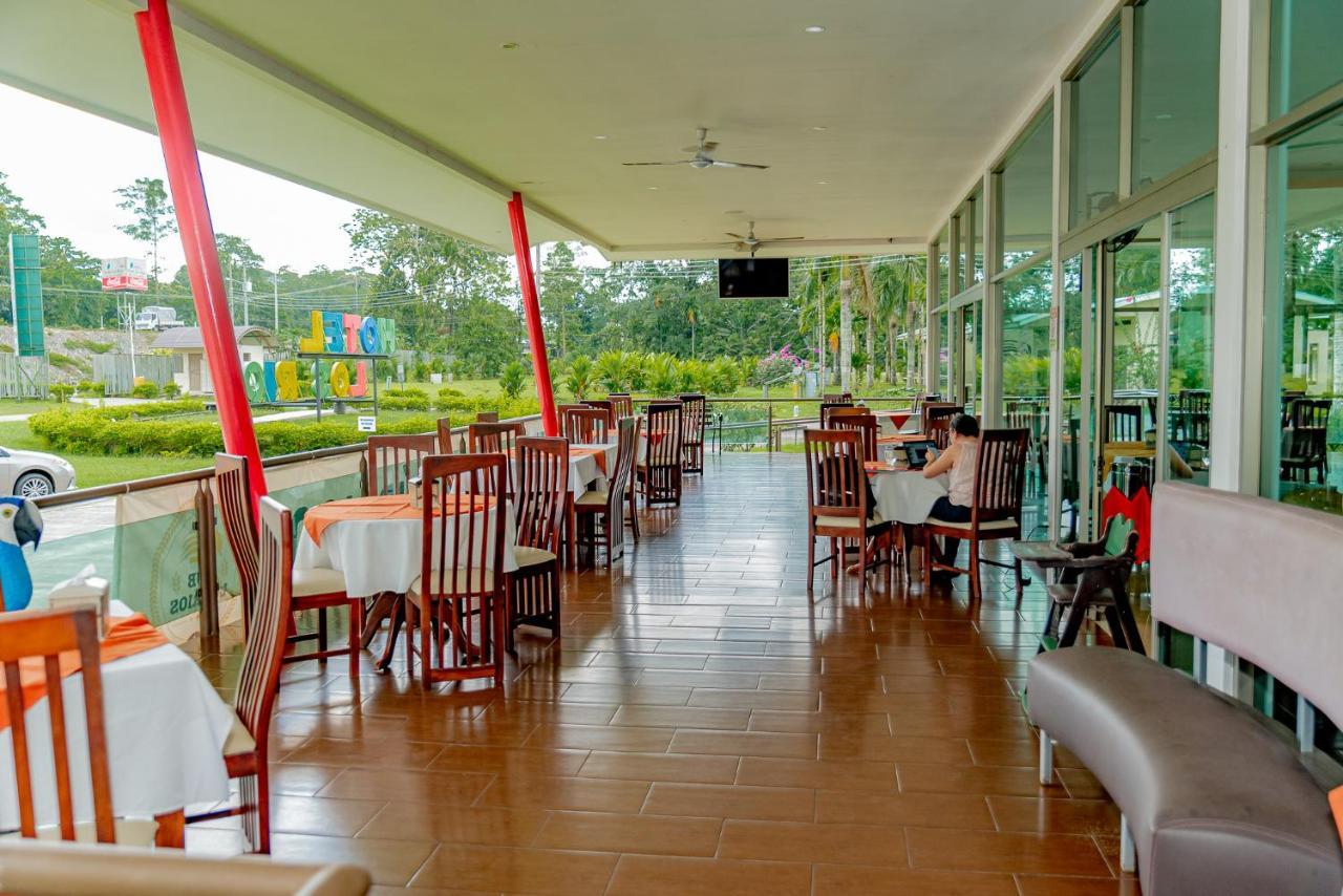 Hotel Los Rios Guácimo Esterno foto