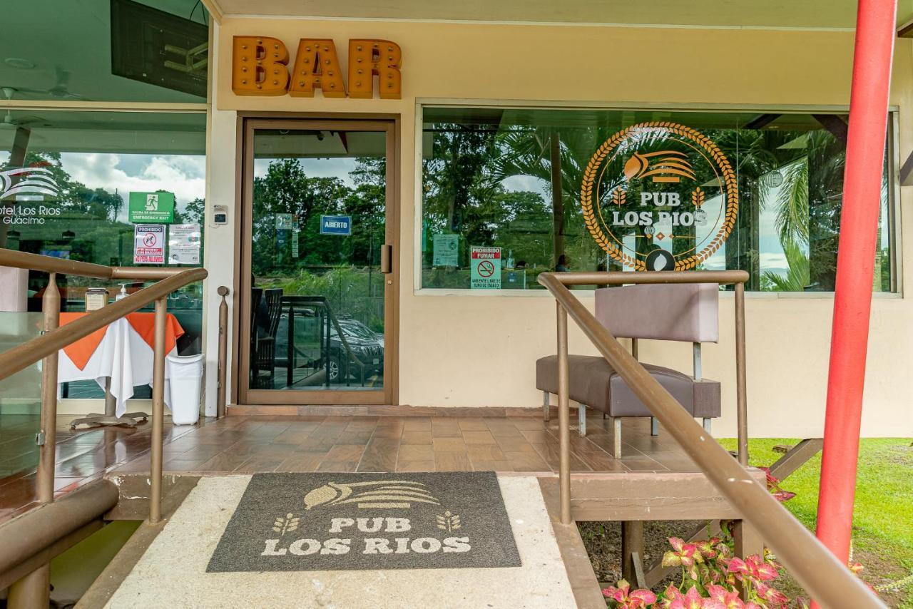 Hotel Los Rios Guácimo Esterno foto