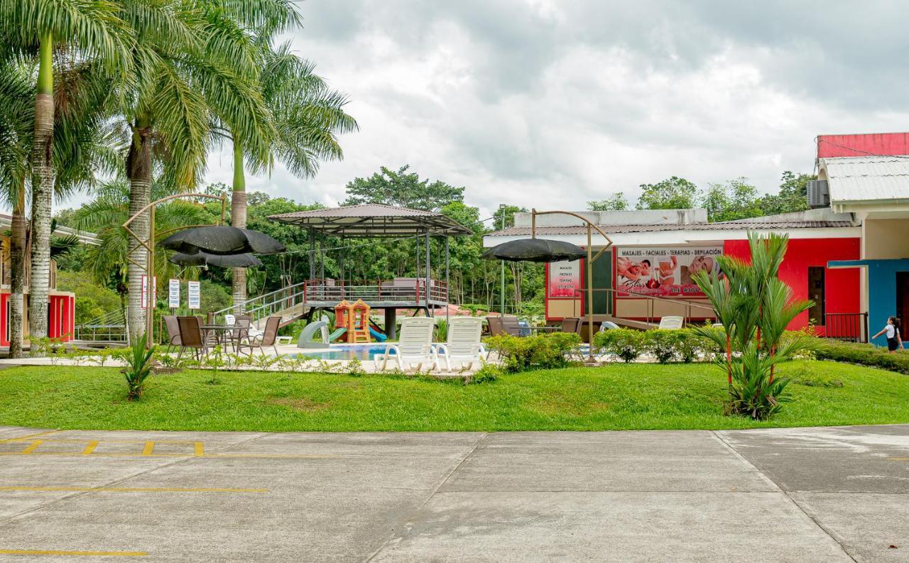 Hotel Los Rios Guácimo Esterno foto