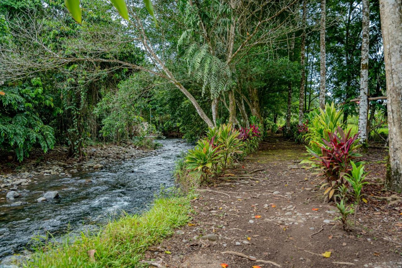 Hotel Los Rios Guácimo Esterno foto