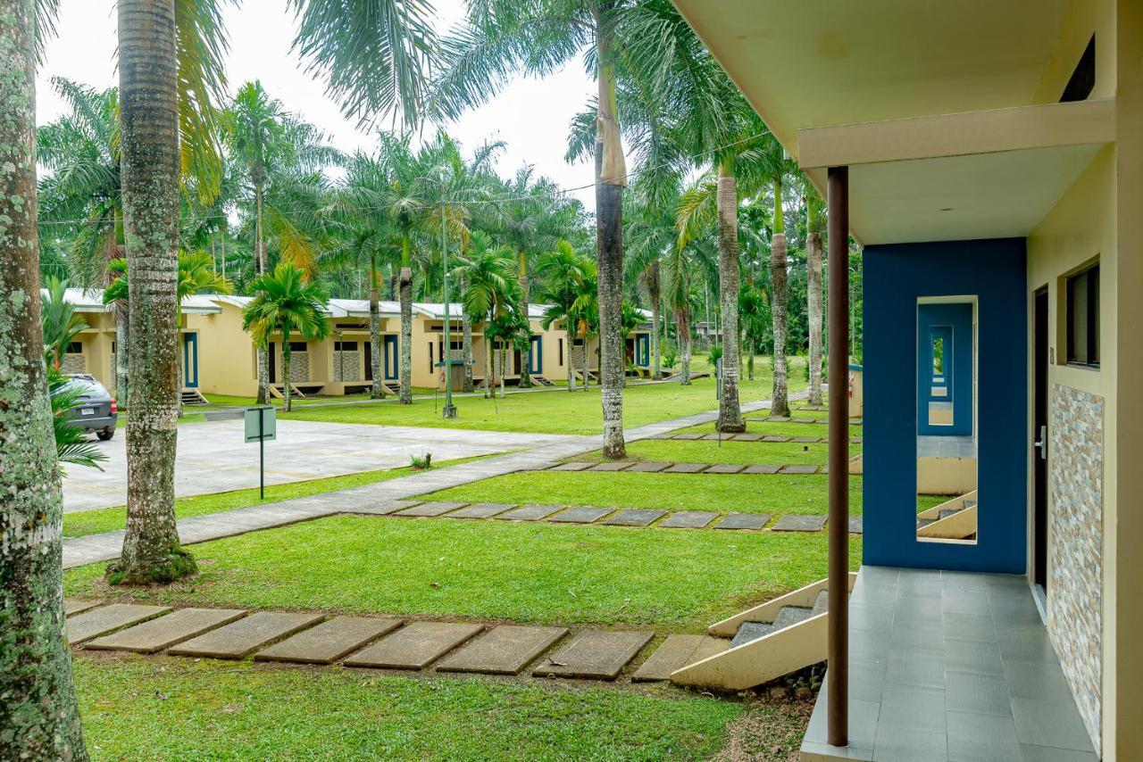 Hotel Los Rios Guácimo Esterno foto