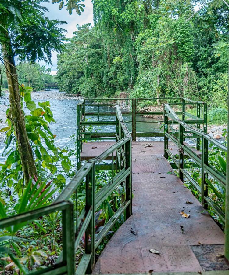 Hotel Los Rios Guácimo Esterno foto