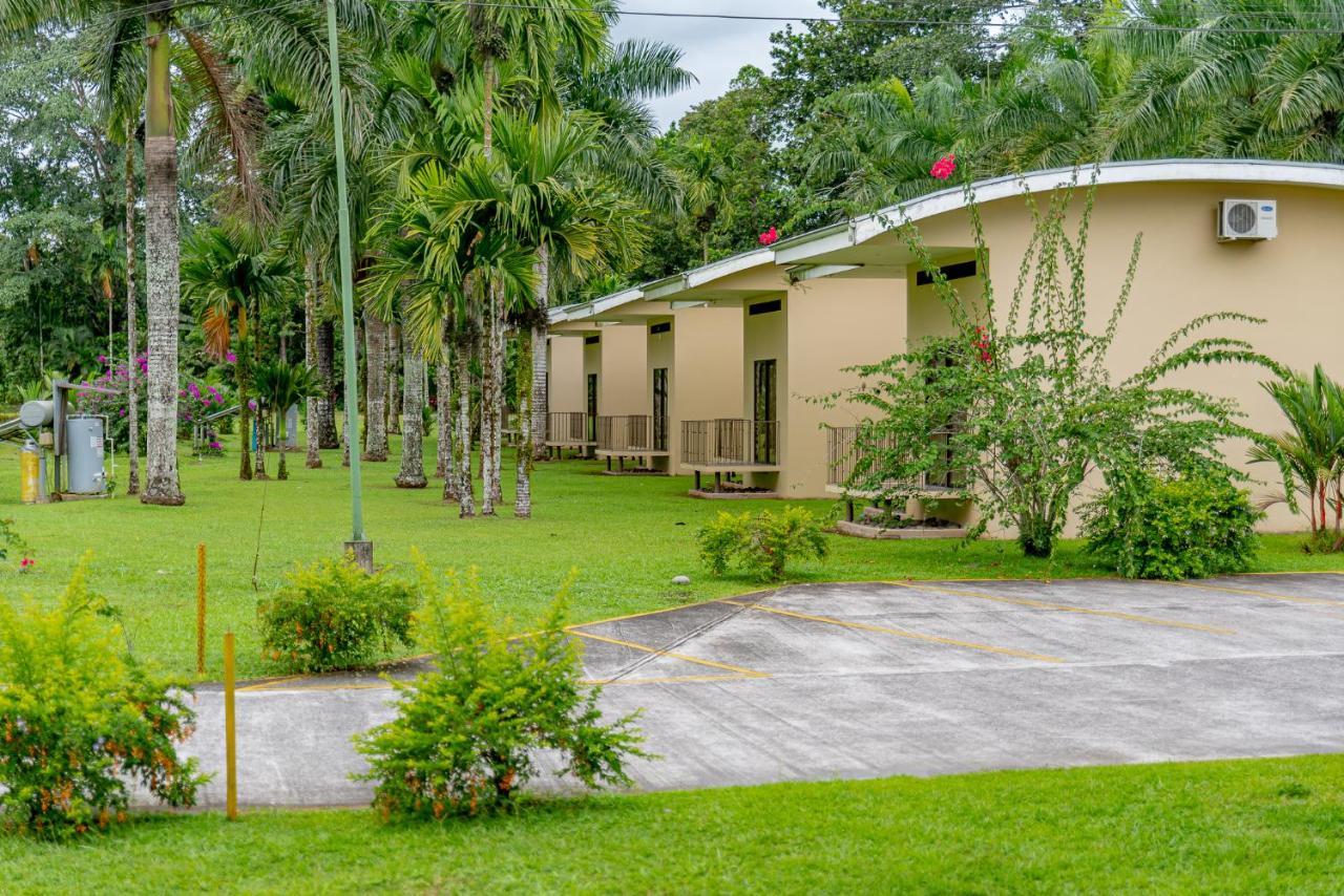 Hotel Los Rios Guácimo Esterno foto