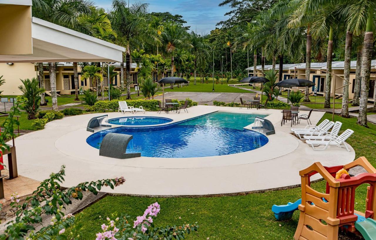 Hotel Los Rios Guácimo Esterno foto