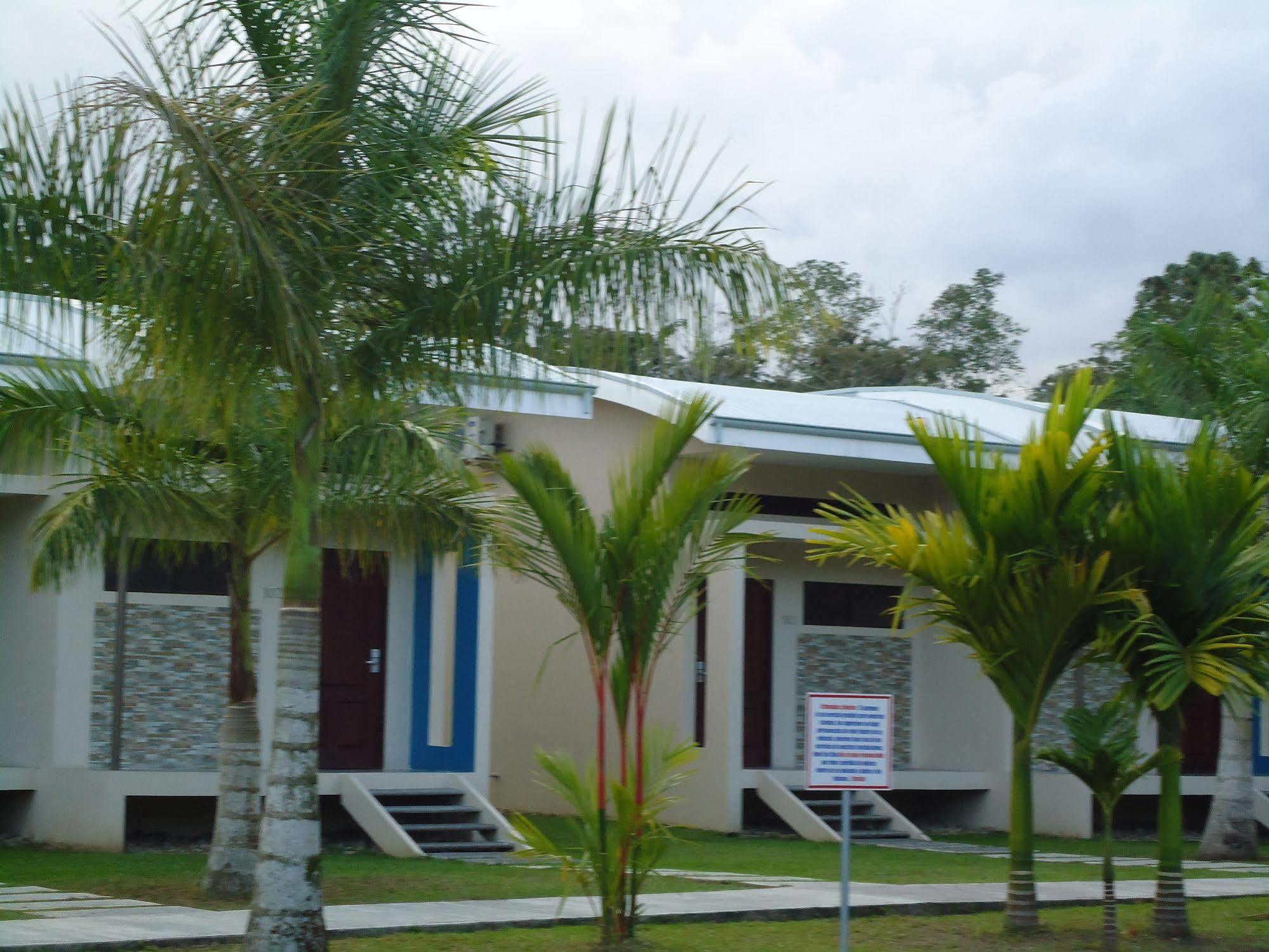 Hotel Los Rios Guácimo Esterno foto